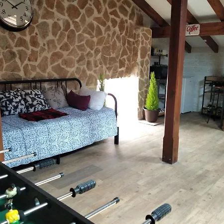 Holiday home Chaoetxea