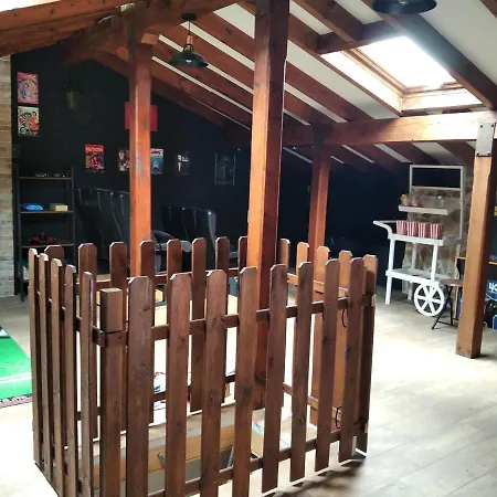 Chaoetxea Holiday home *