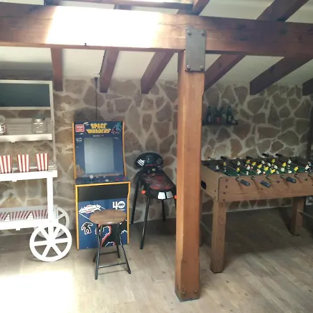 Chaoetxea Holiday home *