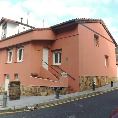 Holiday home Chaoetxea Ciervana