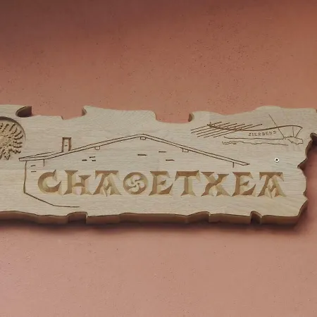 Chaoetxea Holiday home