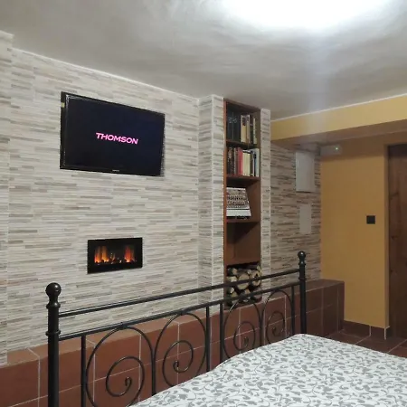 Semesterbostad Chaoetxea