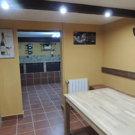 Holiday home Chaoetxea