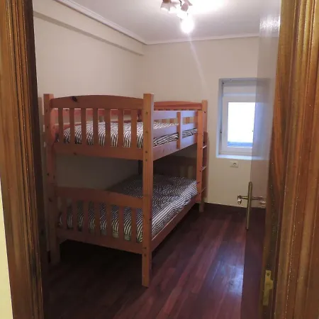 Holiday home Chaoetxea Ciervana