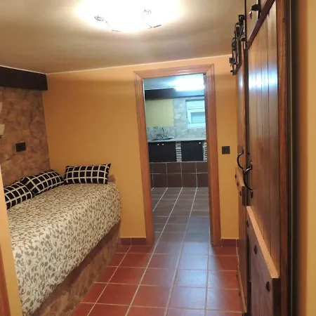 Chaoetxea Prázdninový dům