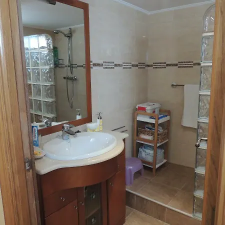 Chaoetxea Holiday home *