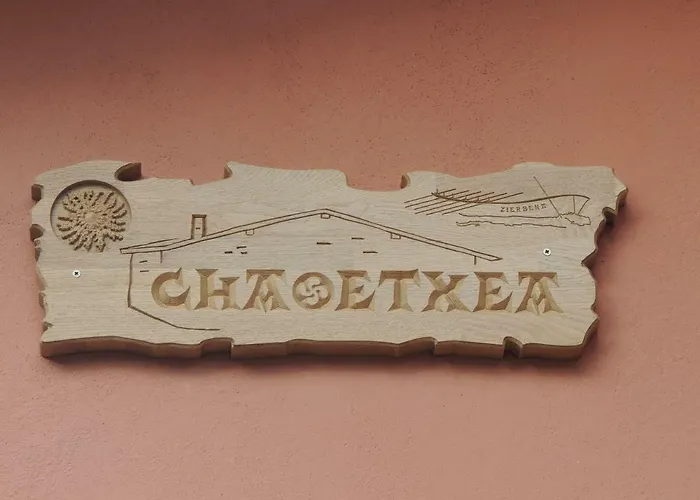 Chaoetxea Holiday home