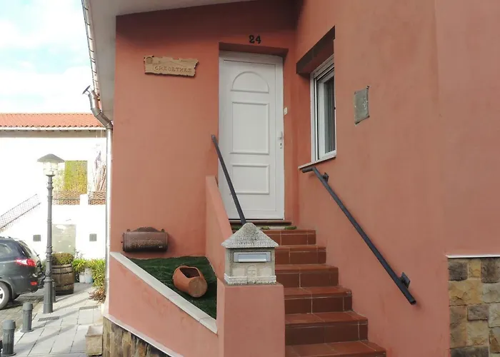 Chaoetxea Holiday home