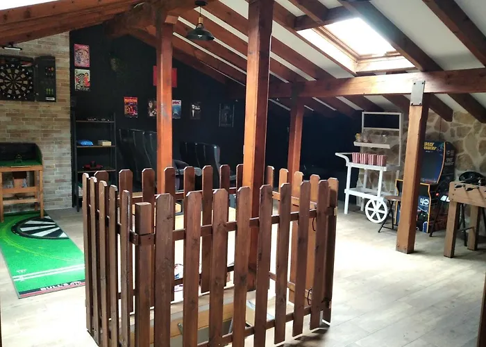 Chaoetxea Сasa de vacaciones *