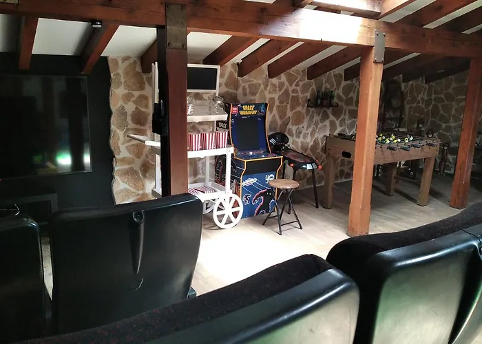 Chaoetxea * Ciérvana