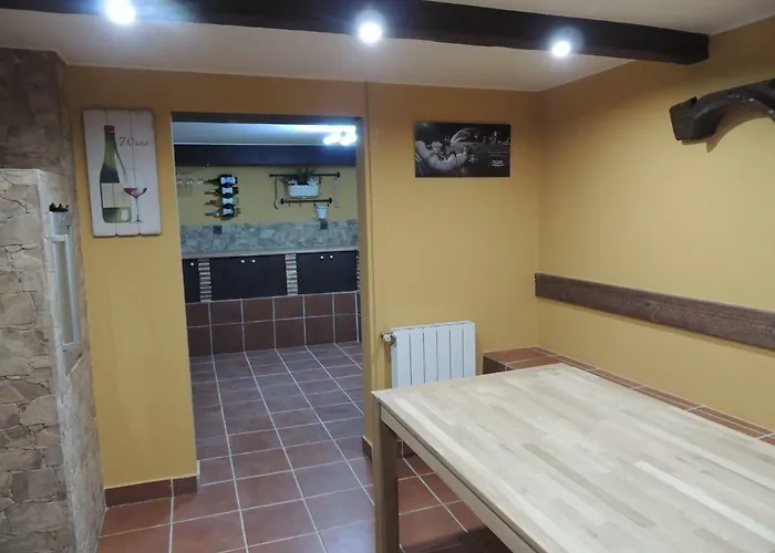 Сasa de vacaciones Chaoetxea