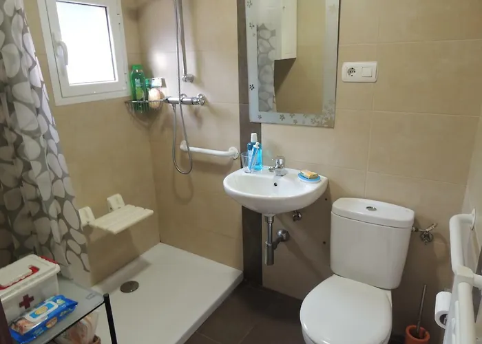 Chaoetxea Сasa de vacaciones *