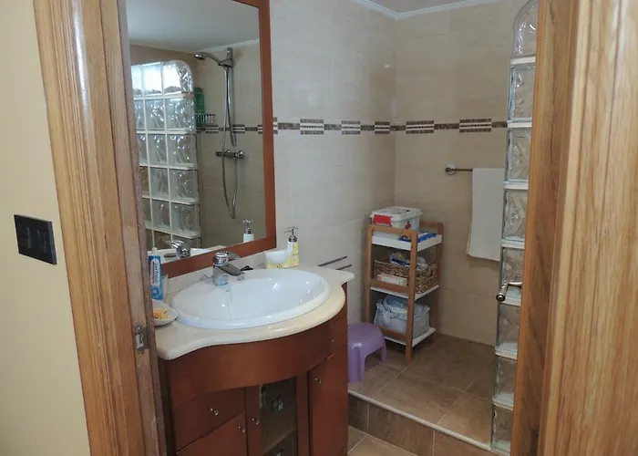 Chaoetxea Сasa de vacaciones *