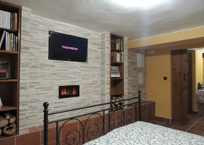 بيت للعطل Chaoetxea